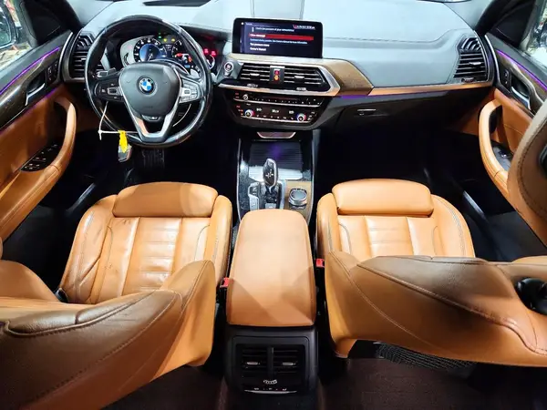 5UXTR9C56JLC75601 2018 BMW X3 - Image 8