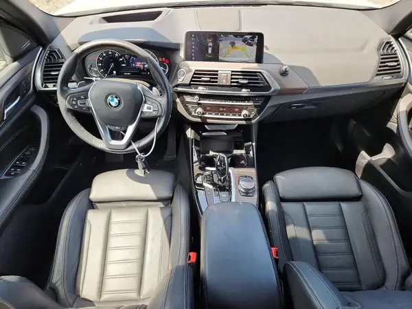 5UXTR9C56JLC76649 2018 BMW X3 - Image 8