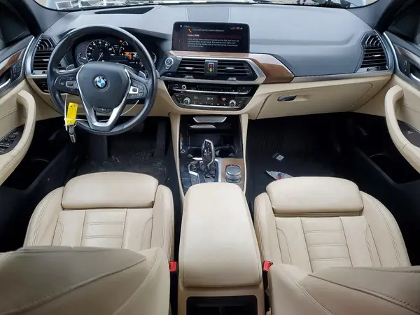 5UXTR9C56JLC76750 2018 BMW X3 - Image 8