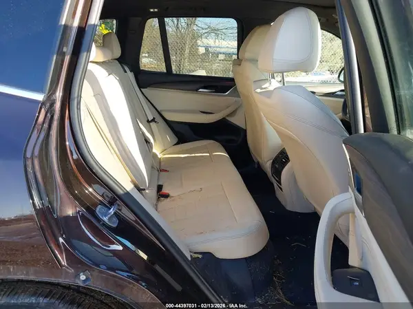 5UXTR9C56JLC76795 2018 BMW X3 - Image 8