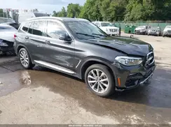 5UXTR9C56JLC77431 2018 BMW X3