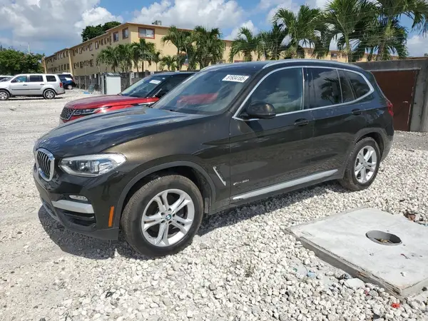 5UXTR9C56JLC78000 2018 BMW X3 - Image 1
