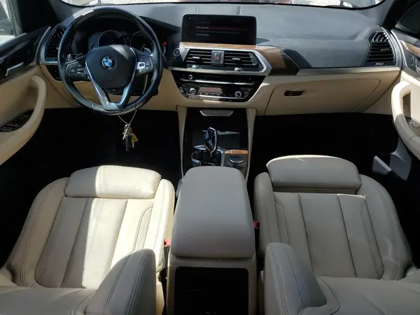 5UXTR9C56JLC78000 2018 BMW X3 - Image 8