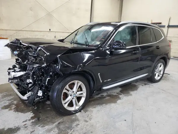 5UXTR9C56JLC78658 2018 BMW X3 - Image 1