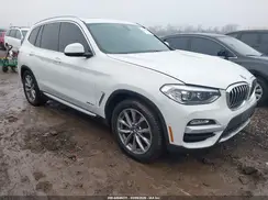 5UXTR9C56JLC79874 2018 BMW X3