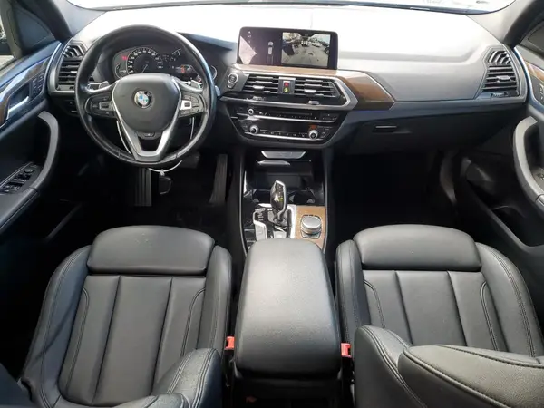 5UXTR9C56JLC80541 2018 BMW X3 - Image 8