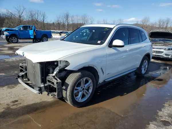 5UXTR9C56JLC80569 2018 BMW X3 - Image 1
