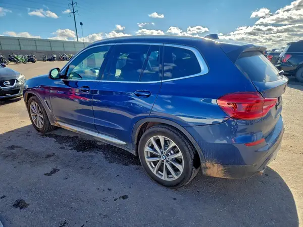5UXTR9C56JLC80832 2018 BMW X3 - Image 2