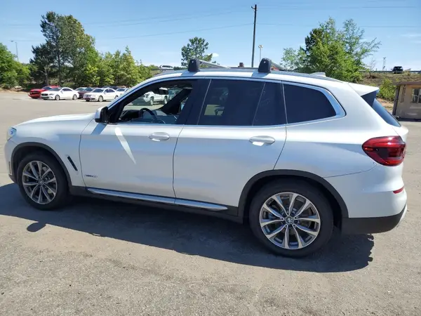 5UXTR9C56JLC81401 2018 BMW X3 - Image 2