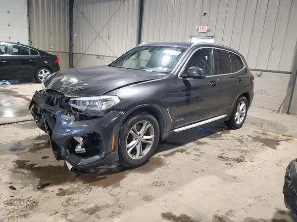5UXTR9C56JLC81463 2018 BMW X3 - Image 1