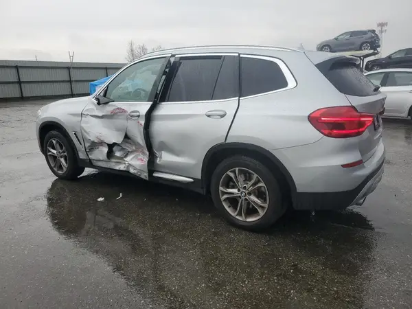 5UXTR9C56JLC82516 2018 BMW X3 - Image 2