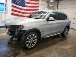 5UXTR9C56JLC82614 2018 BMW X3