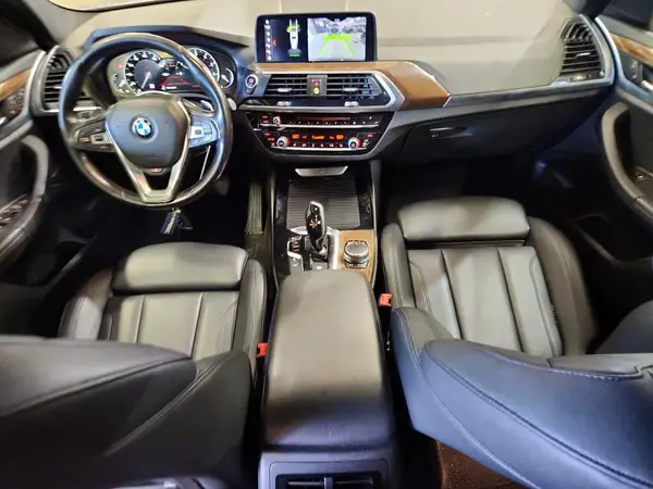 5UXTR9C56JLC82810 2018 BMW X3 - Image 8
