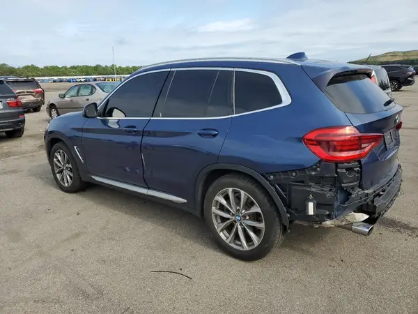 5UXTR9C56JLD57652 2018 BMW X3 - Image 2