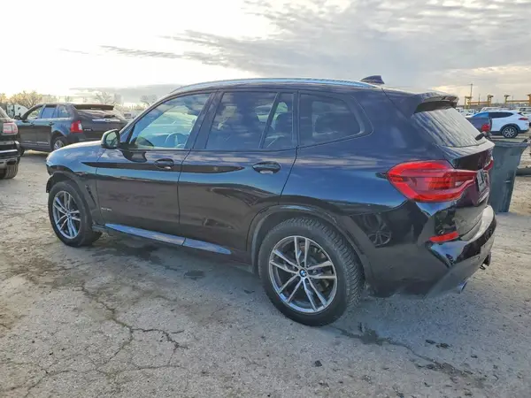 5UXTR9C56JLD58025 2018 BMW X3 - Image 2