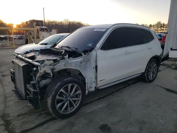5UXTR9C56JLD58882 2018 BMW X3 - Image 1