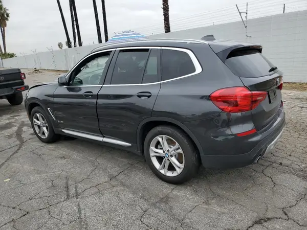 5UXTR9C56JLD61264 2018 BMW X3 - Image 2