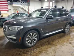 5UXTR9C56JLD63807 2018 BMW X3