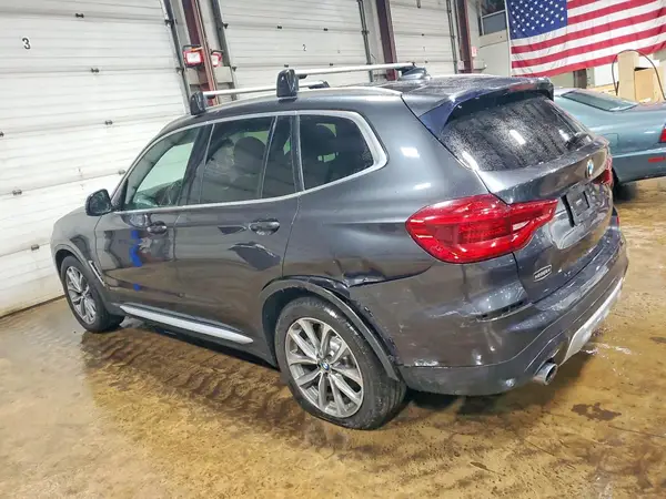 5UXTR9C56JLD63807 2018 BMW X3 - Image 2