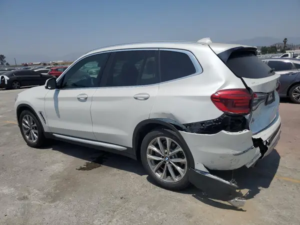 5UXTR9C56JLD66982 2018 BMW X3 - Image 2
