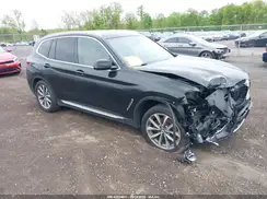 5UXTR9C56JLD68909 2018 BMW X3