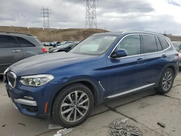 5UXTR9C56JLD69140 2018 BMW X3 - Image 1