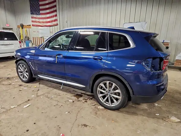 5UXTR9C56JLD70093 2018 BMW X3 - Image 2