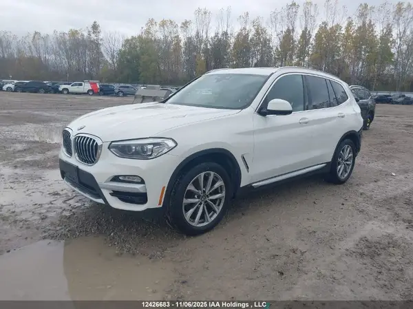 5UXTR9C56JLD71468 2018 BMW X3 - Image 2