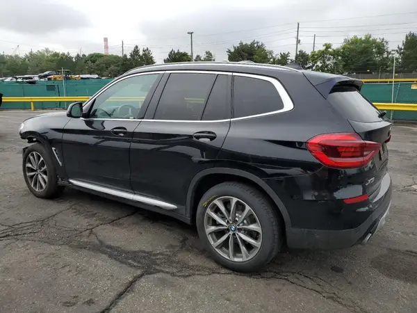 5UXTR9C56JLD71809 2018 BMW X3 - Image 2