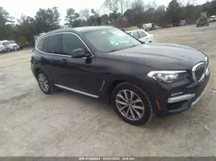 5UXTR9C56JLD72250 2018 BMW X3