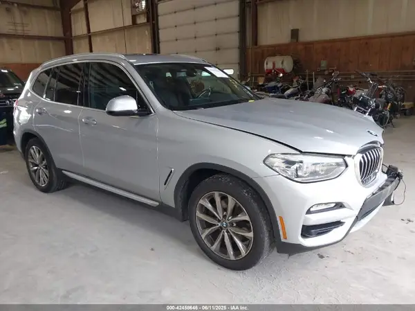 5UXTR9C56JLD73494 2018 BMW X3 - Image 1