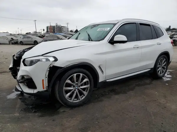 5UXTR9C56JLD73611 2018 BMW X3 - Image 1