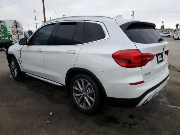 5UXTR9C56JLD73611 2018 BMW X3 - Image 2