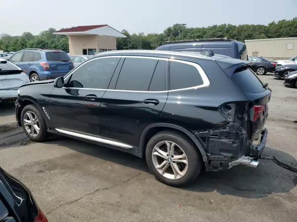 5UXTR9C56JLD74239 2018 BMW X3 - Image 2