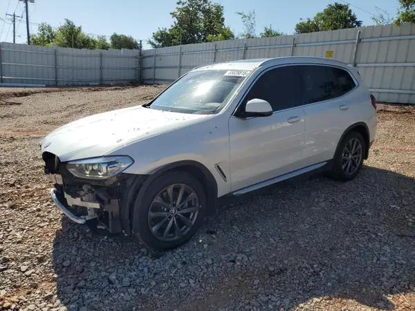 5UXTR9C56JLD74516 2018 BMW X3 - Image 1