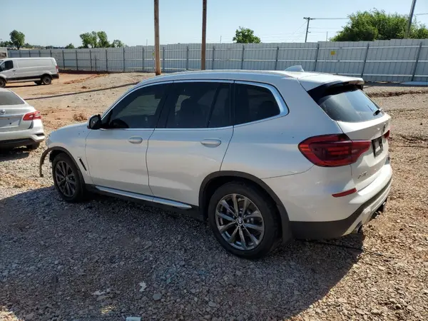 5UXTR9C56JLD74516 2018 BMW X3 - Image 2