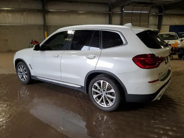 5UXTR9C56JLD89789 2018 BMW X3 - Image 2