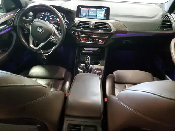 5UXTR9C56JLD89789 2018 BMW X3 - Image 8