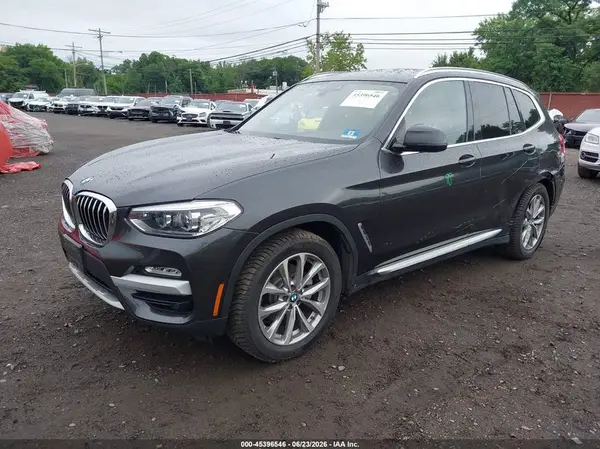 5UXTR9C56JLD89937 2018 BMW X3 - Image 2