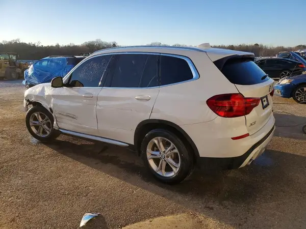 5UXTR9C56KLD90443 2019 BMW X3 - Image 2