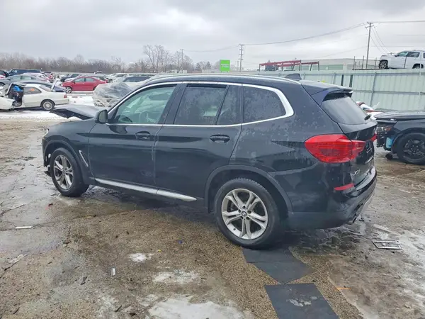 5UXTR9C56KLD90684 2019 BMW X3 - Image 2