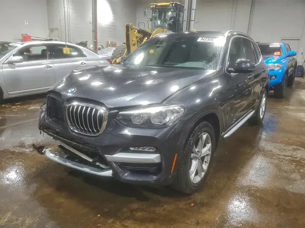 5UXTR9C56KLD91169 2019 BMW X3 - Image 1