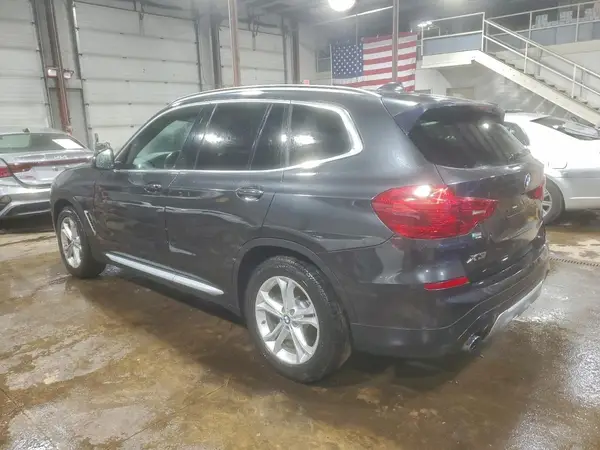 5UXTR9C56KLD91169 2019 BMW X3 - Image 2