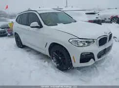 5UXTR9C56KLD91611 2019 BMW X3