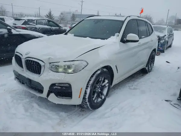5UXTR9C56KLD91611 2019 BMW X3 - Image 2