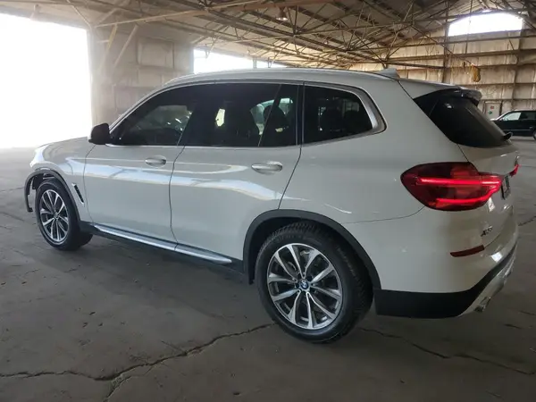 5UXTR9C56KLD91902 2019 BMW X3 - Image 2