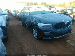 5UXTR9C56KLD92192 2019 BMW X3