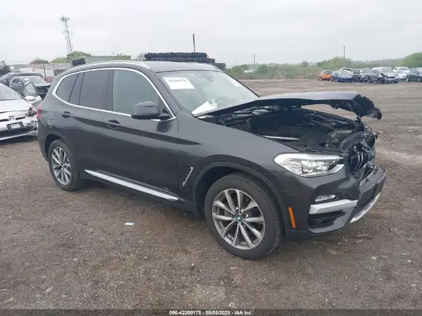 5UXTR9C56KLD92631 2019 BMW X3 - Image 1