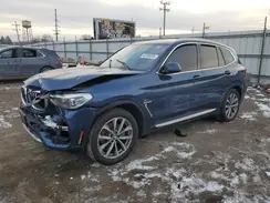 5UXTR9C56KLD93326 2019 BMW X3