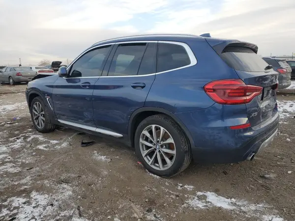 5UXTR9C56KLD93326 2019 BMW X3 - Image 2